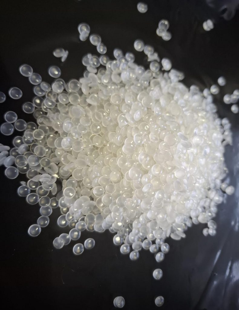Compound PP riciclato per applicazioni industriali