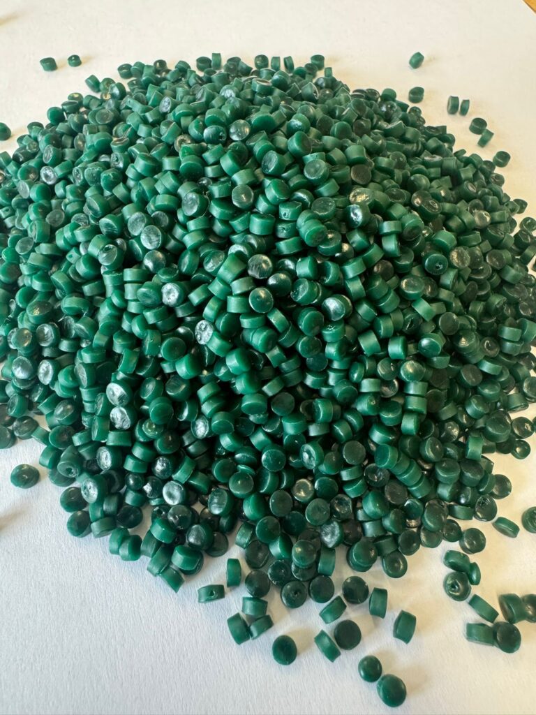 ESSEDB S.r.l. azienda di materie plastiche riciclate